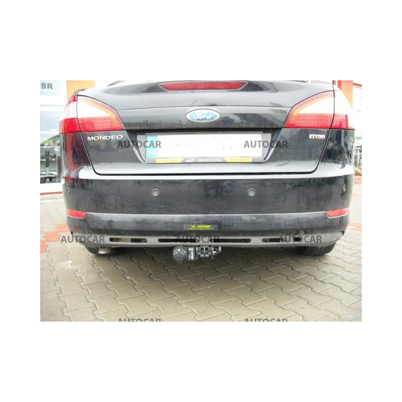 Ťažné zariadenie pre MONDEO - 5 dv - automatický systém - od 2007 do 