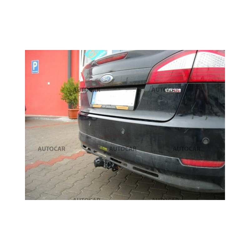 Ťažné zariadenie pre MONDEO - 5 dv - automatický systém - od 2007 do 