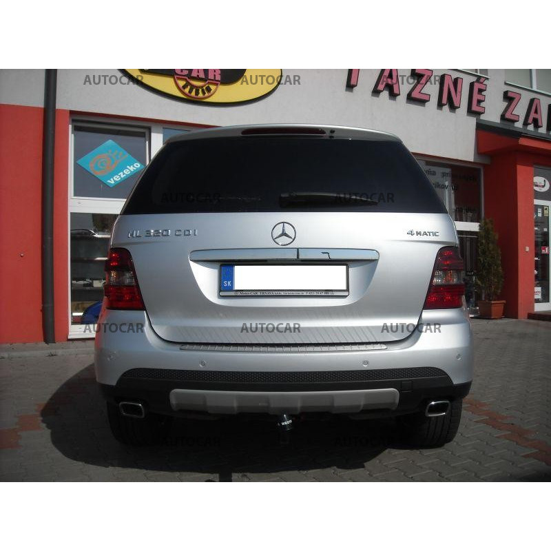 Ťažné zariadenie pre YETI - - - automatický systém - od 2009 do 