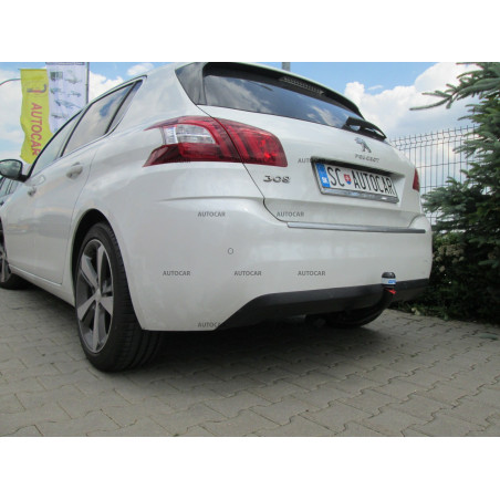 Ťažné zariadenie pre Peugeot 308  od roku 2013/-