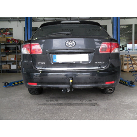 Ťažné zariadenie pre Toyota AVENSIS - T27 - Kombi - skrutkový systém Ťažné zariadenie pre Toyota AVENSIS - T27 - Kombi - skrutkový systém