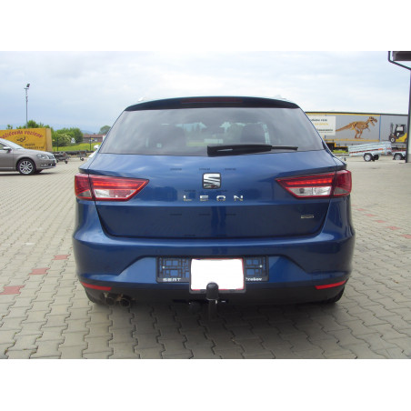 Ťažné zariadenie pre SEAT LEON -kombi - automatický vertikálny systém - od 2013/- 