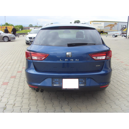 Ťažné zariadenie pre SEAT LEON -kombi - automatický vertikálny systém - od 2013/- 