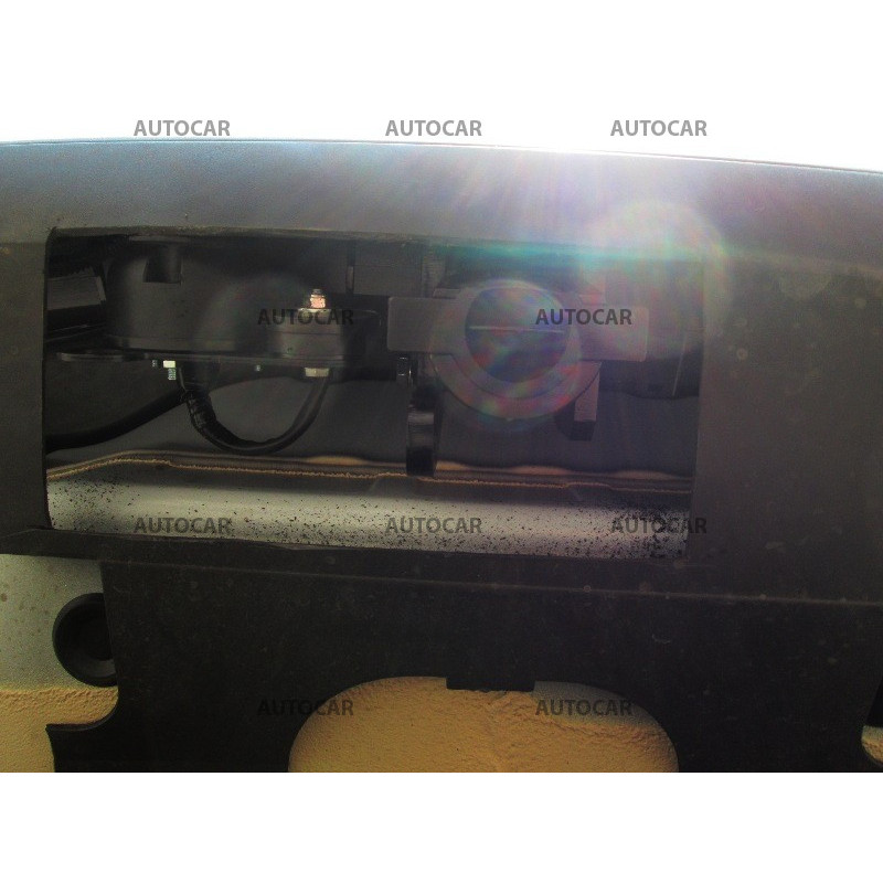 Ťažné zariadenie pre Ford S-Max od roku 2006-2015