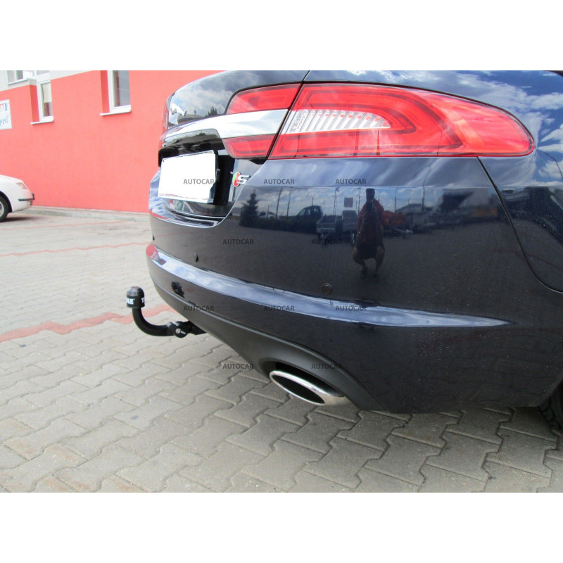 Ťažné zariadenie pre XF-Type - - - automatický systém - od 2008 do 