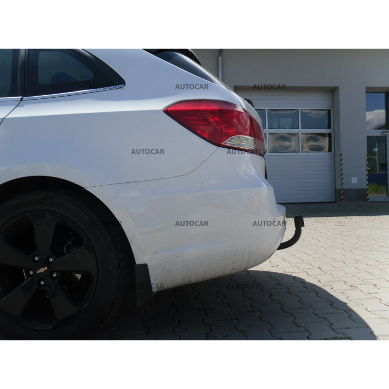 Ťažné zariadenie pre cruze