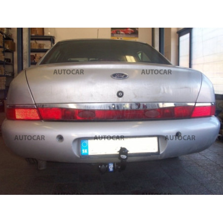 Ťažné zariadenie pre Ford SCORPIO - skrutkový systém Ťažné zariadenie pre Ford SCORPIO - skrutkový systém