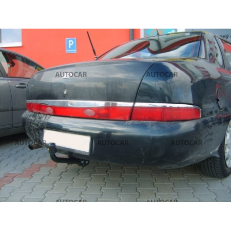Ťažné zariadenie pre Ford SCORPIO - skrutkový systém Ťažné zariadenie pre Ford SCORPIO - skrutkový systém