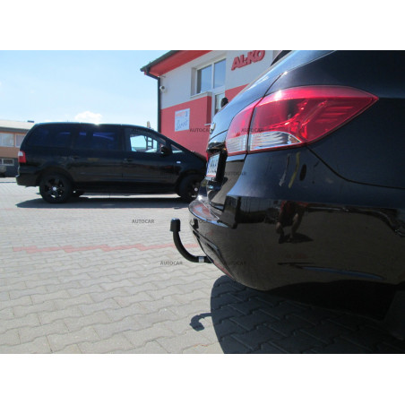 Ťažné zariadenie pre CRUZE -kombi - automatický vertikálny systém - od 06.2012/-