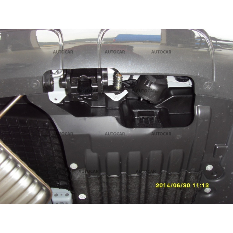 Ťažné zariadenie pre X 1