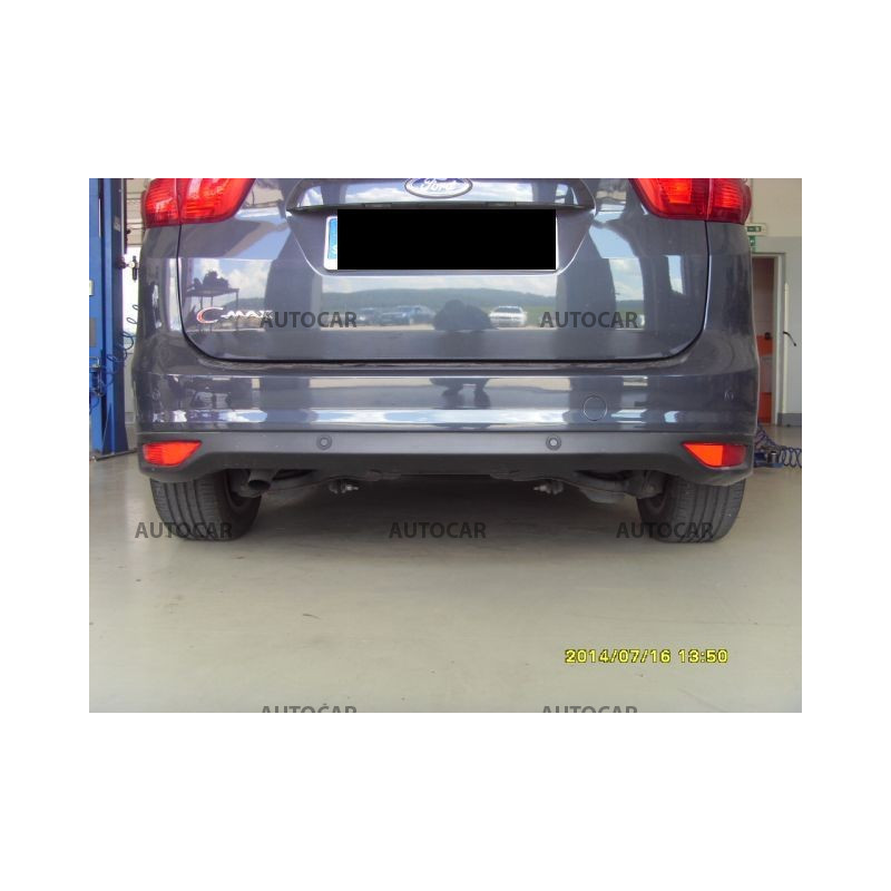 Ťažné zariadenie pre FOCUS - C Max, aj Grand C Max - automatický vertikálny systém - od 11.2010/-