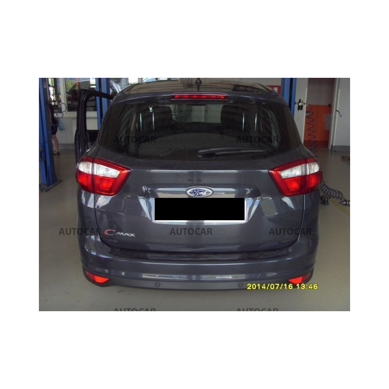 Ťažné zariadenie pre FOCUS - C Max, aj Grand C Max - automatický vertikálny systém - od 11.2010/-