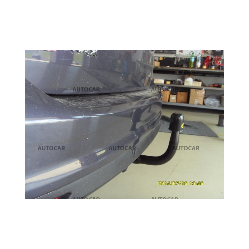 Ťažné zariadenie pre FOCUS - C Max, aj Grand C Max - automatický vertikálny systém - od 11.2010/-