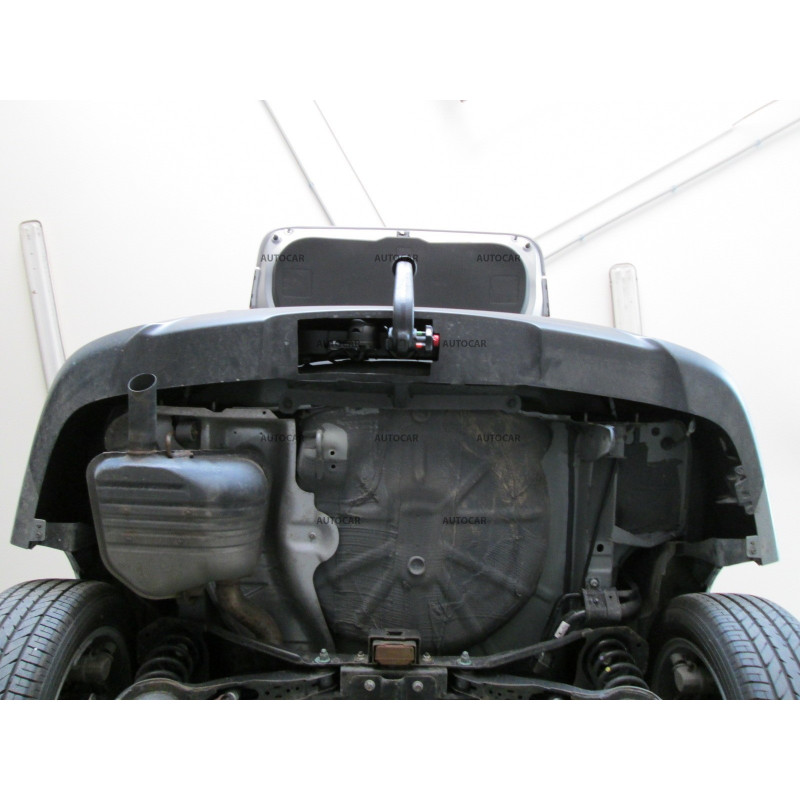 Ťažné zariadenie pre Mazda 5 -Van - automatický systém - od 2010