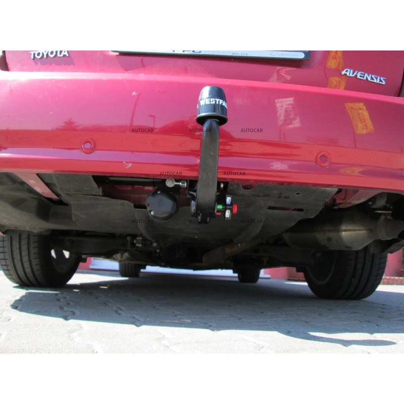 Ťažné zariadenie pre AVENSIS - 4/5 dv. - automatický systém - od 2009/-