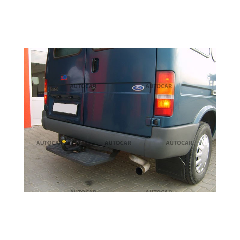 Ťažné zariadenie pre Ford TRANSIT - skrutkový systém