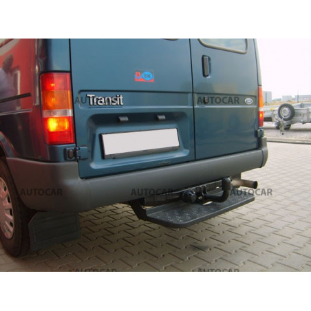 Ťažné zariadenie pre Ford TRANSIT - skrutkový systém