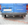 Ťažné zariadenie pre Ford TRANSIT - odnímateľný bajonetový systém Ťažné zariadenie pre Ford TRANSIT - odnímateľný bajonetový systém