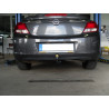 Ťažné zariadenie pre Opel Insignia 3,5 dv, kombi - automatický vertikálny systém - od 2008/-