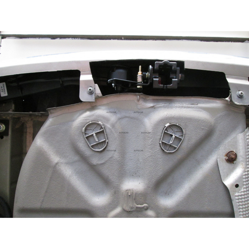 Ťažné zariadenie pre C 3 PICASSO - 5 dv - automatický vertikálny systém