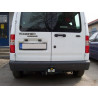 Ťažné zariadenie pre TURNEO / CONNECT - Turneo, polohov.guľa - pevný systém - od 2002 do Ťažné zariadenie pre TURNEO / CONNECT - Turneo, polohov.guľa - pevný systém - od 2002 do