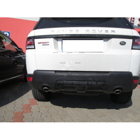 Ťažné zariadenie pre  Range Rover Sport- automatický vertikálny systém - od 2013/-