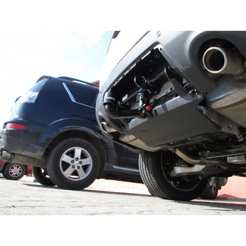 Ťažné zariadenie pre  Range Rover Sport- automatický vertikálny systém - od 2013/-