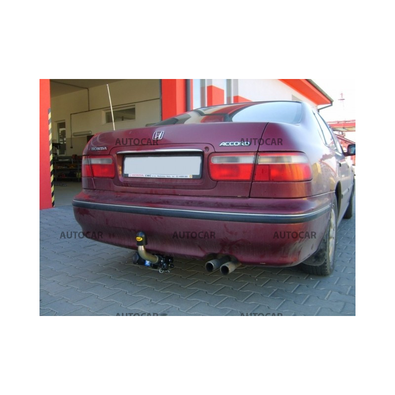 Ťažné zariadenie pre ACCORD - 4/5dv. (CC, CE, CF) - automatický systém - od 1993 do 1998/10