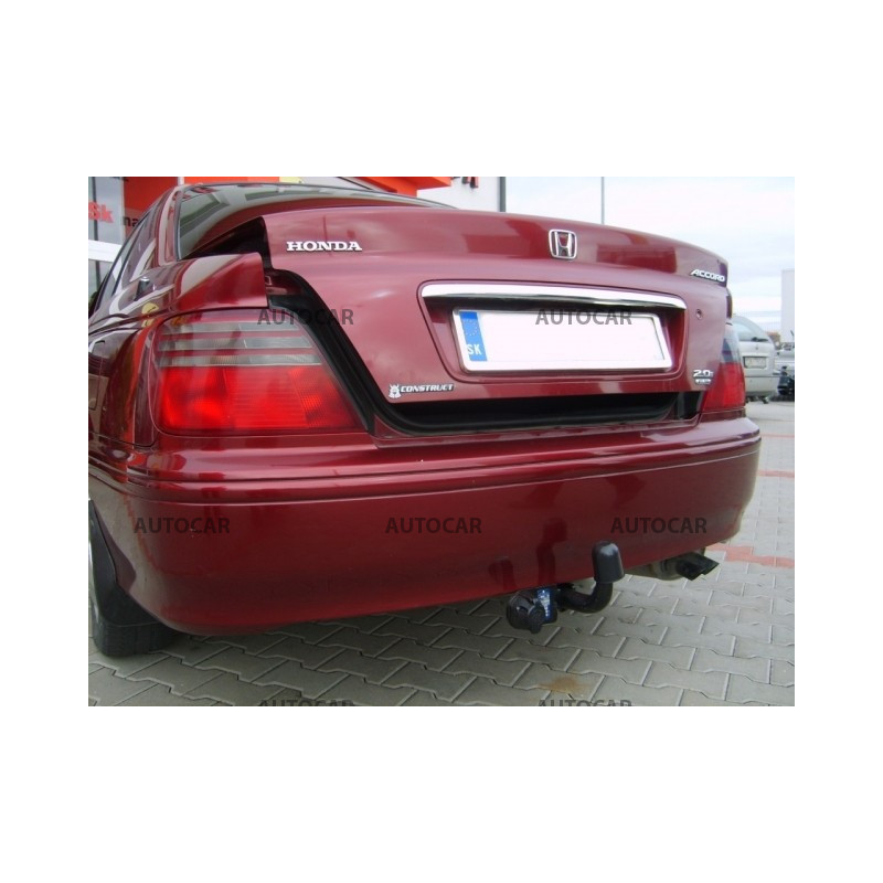 Ťažné zariadenie pre ACCORD - 4dv. (CG, CH) - skrutkový systém - od 1998/11 do 2002/11