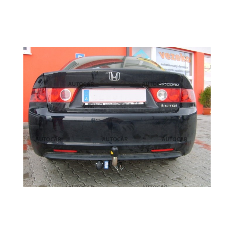 Ťažné zariadenie pre ACCORD - 4dv. (CL7) - automatický systém - od 2002/12 do 
