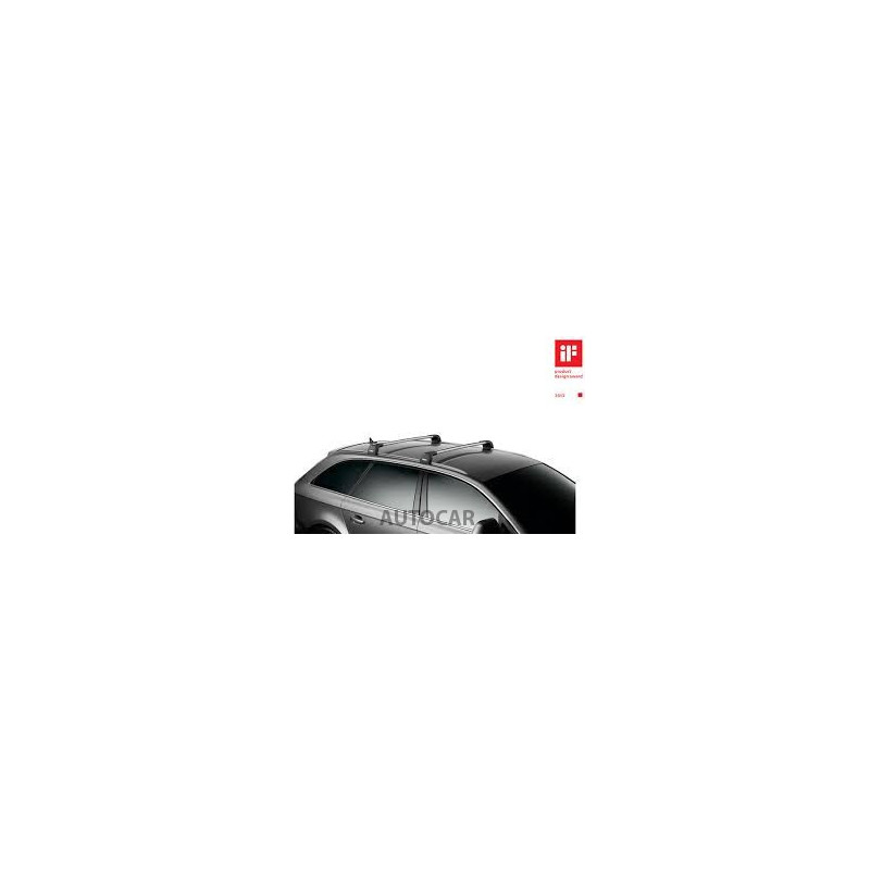 Strešný nosič THULE wing bar edge