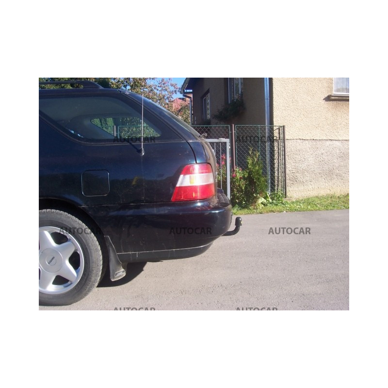 Ťažné zariadenie pre ACCORD - Combi - skrutkový systém - od 2002/12 do 