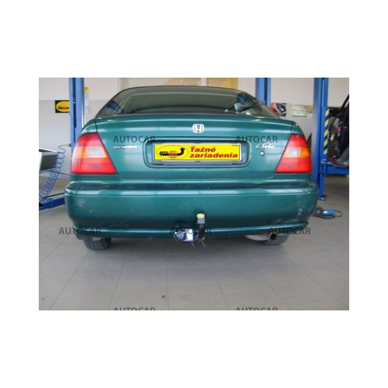 Ťažné zariadenie pre CIVIC - 5dv.,Anglia (MA, MB) - skrutkový systém - od 1995/04 do 1997/03