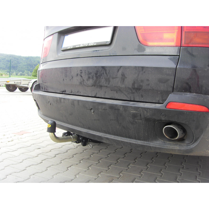 Ťažné zariadenie pre X 5 - suv (E70) - automatický systém - od 2007 do 