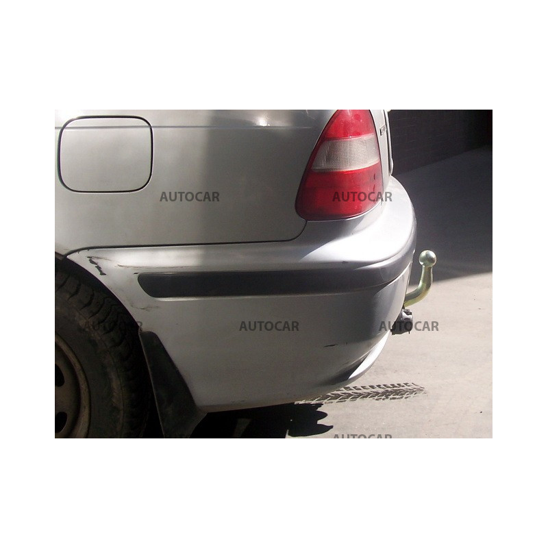 Ťažné zariadenie pre CIVIC - 5dv. (MA, MB) - skrutkový systém - od 1997/04 do 2000