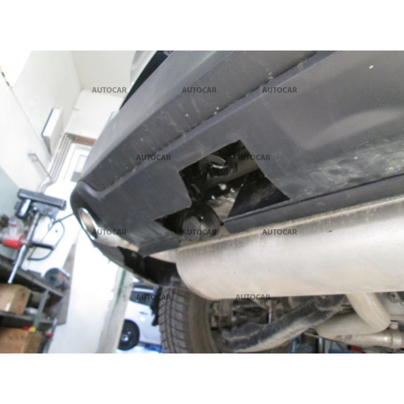 Ťažné zariadenie pre YETI - - - automatický systém - od 2009 do 