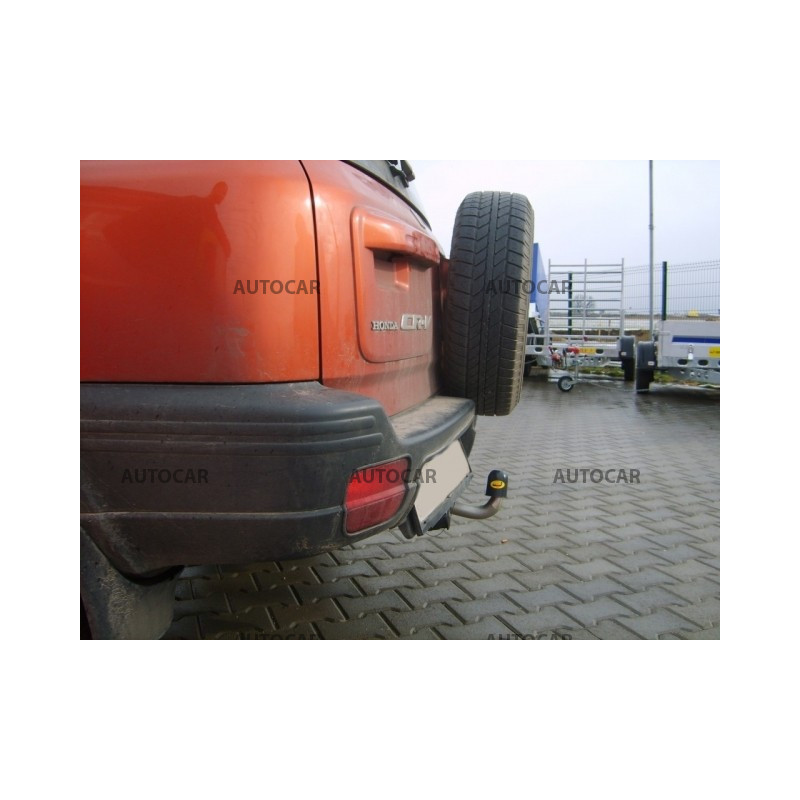 Ťažné zariadenie pre CR-V - 5dv. (RD) - automatický systém - od 1997 do 2002/02