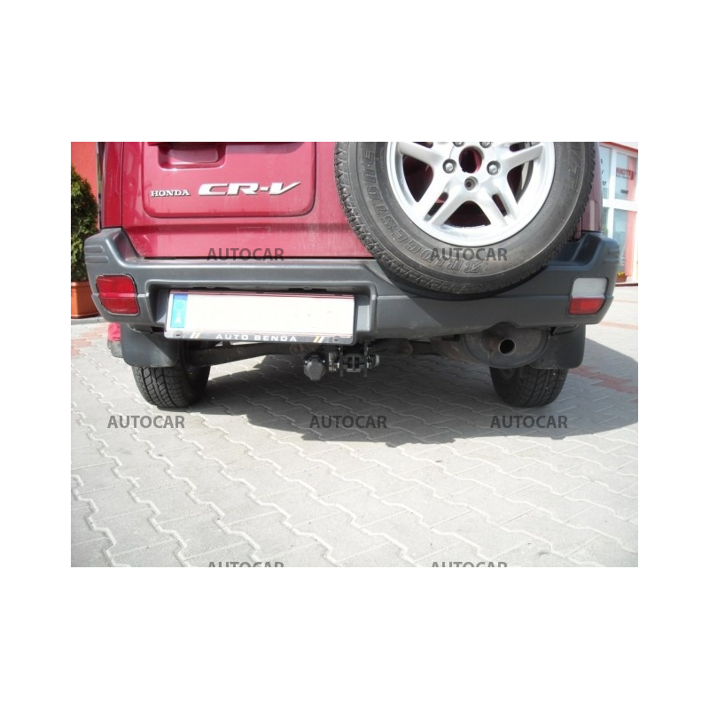 Ťažné zariadenie pre CR-V - 5dv. (RD) - automatický systém - od 1997 do 2002/02