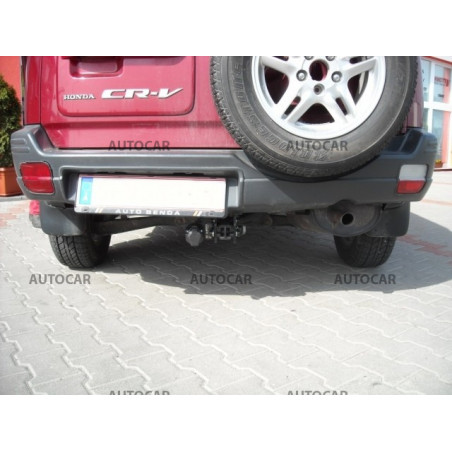Ťažné zariadenie pre CR-V - 5dv. (RD) - automatický systém - od 1997 do 2002/02 Ťažné zariadenie pre CR-V - 5dv. (RD) - automatický systém - od 1997 do 2002/02