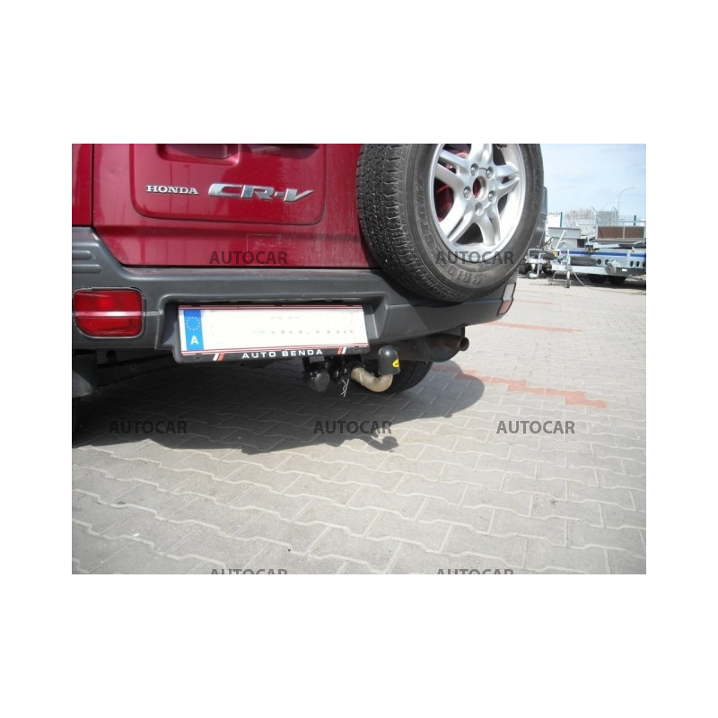 Ťažné zariadenie pre CR-V - 5dv. (RD) - automatický systém - od 1997 do 2002/02