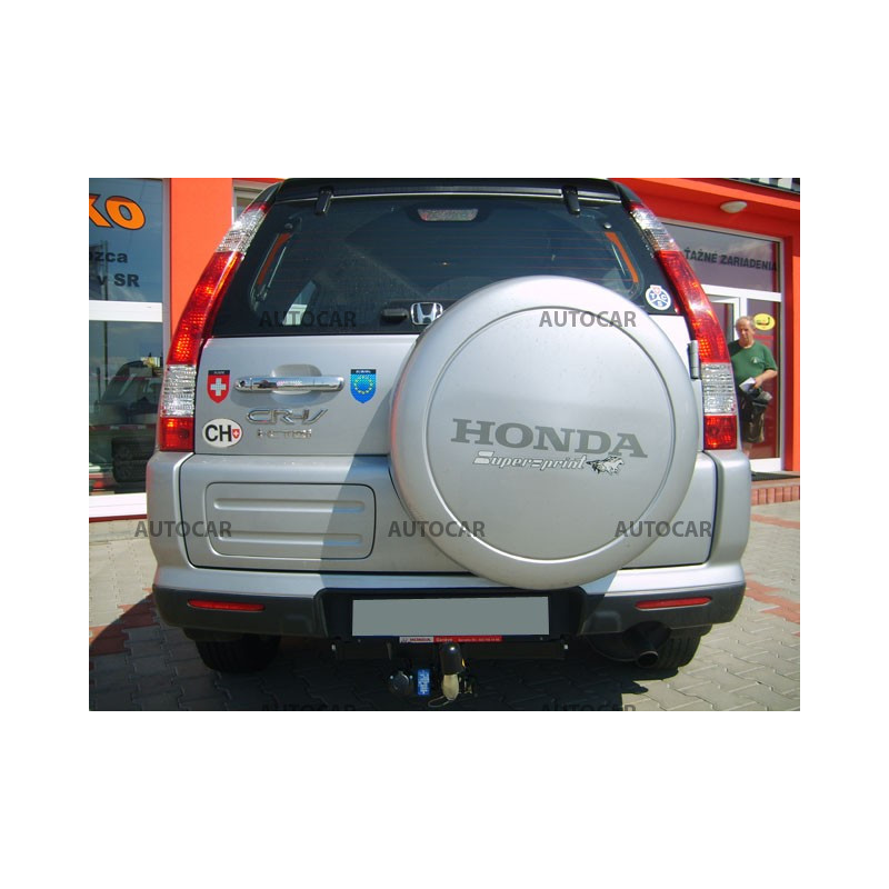 Ťažné zariadenie pre CR-V - 5dv. - automatický systém - od 2002/03 do 2006/12