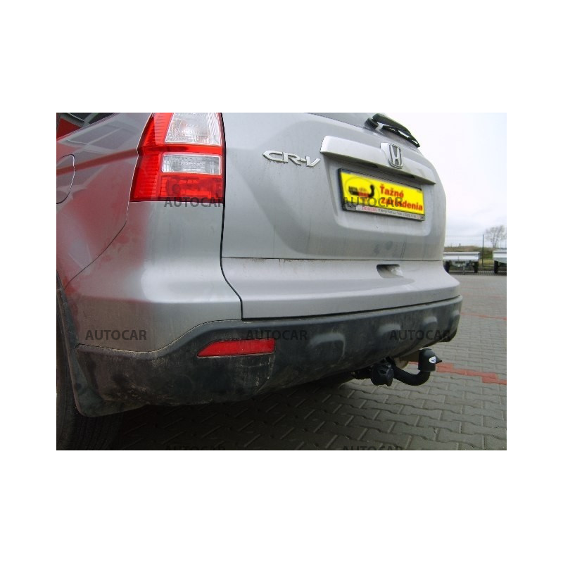 Ťažné zariadenie pre CR-V - 5 dv - skrutkový systém - od 2007 do 