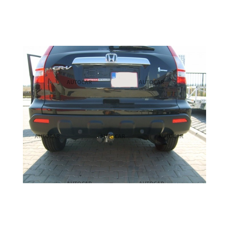 Ťažné zariadenie pre CR-V - 5 dv - skrutkový systém - od 2007 do 