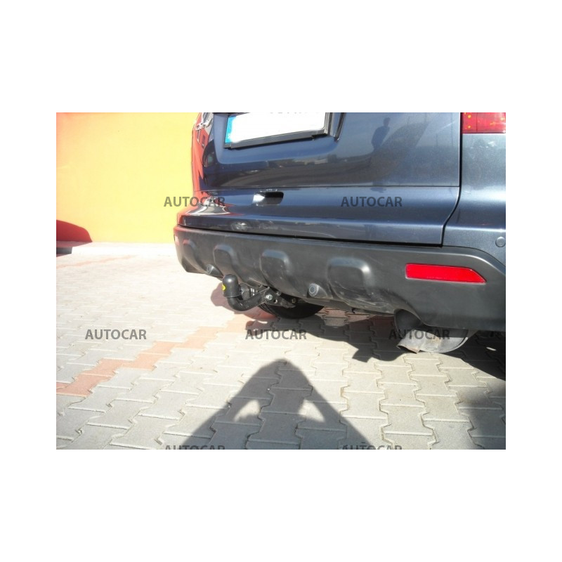 Ťažné zariadenie pre CR-V - 5 dv - skrutkový systém - od 2007 do 