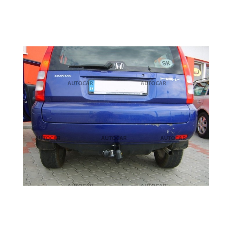 Ťažné zariadenie pre HR-V - 3/5 dv. - skrutkový systém - od 1999 do 2002/05