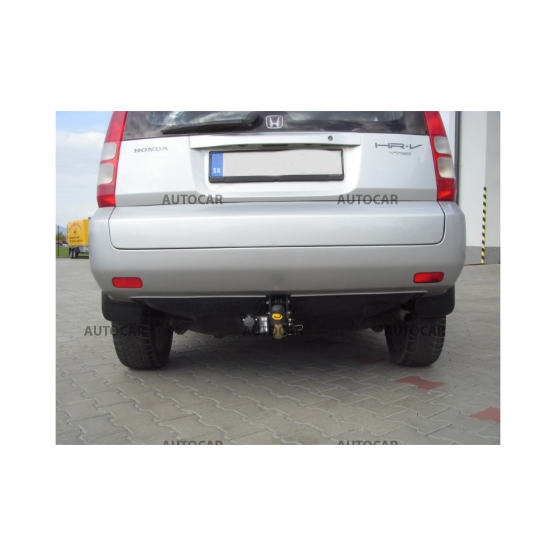 Ťažné zariadenie pre HR-V - 3/5 dv. - automatický systém - od 1999 do 2002/05