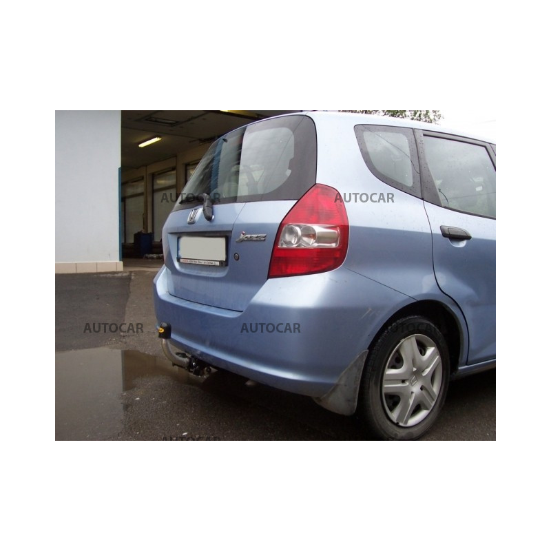 Ťažné zariadenie pre JAZZ - 5dv. (GD) - automatický systém - od 2002 do 