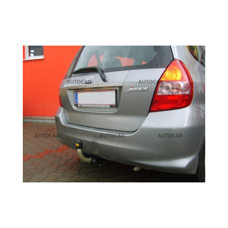 Ťažné zariadenie pre JAZZ - 5dv. (GD) - automatický systém - od 2002 do 