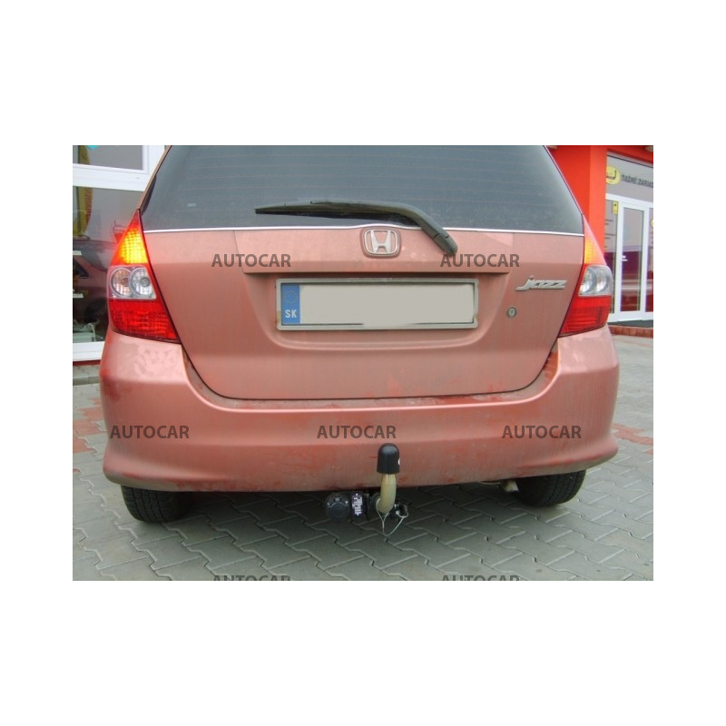 Ťažné zariadenie pre JAZZ - 5dv. (GD) - automatický systém - od 2002 do 