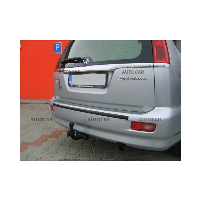 Ťažné zariadenie pre STREAM - 5dv., VAN (RN) - skrutkový systém - od 2001 do 